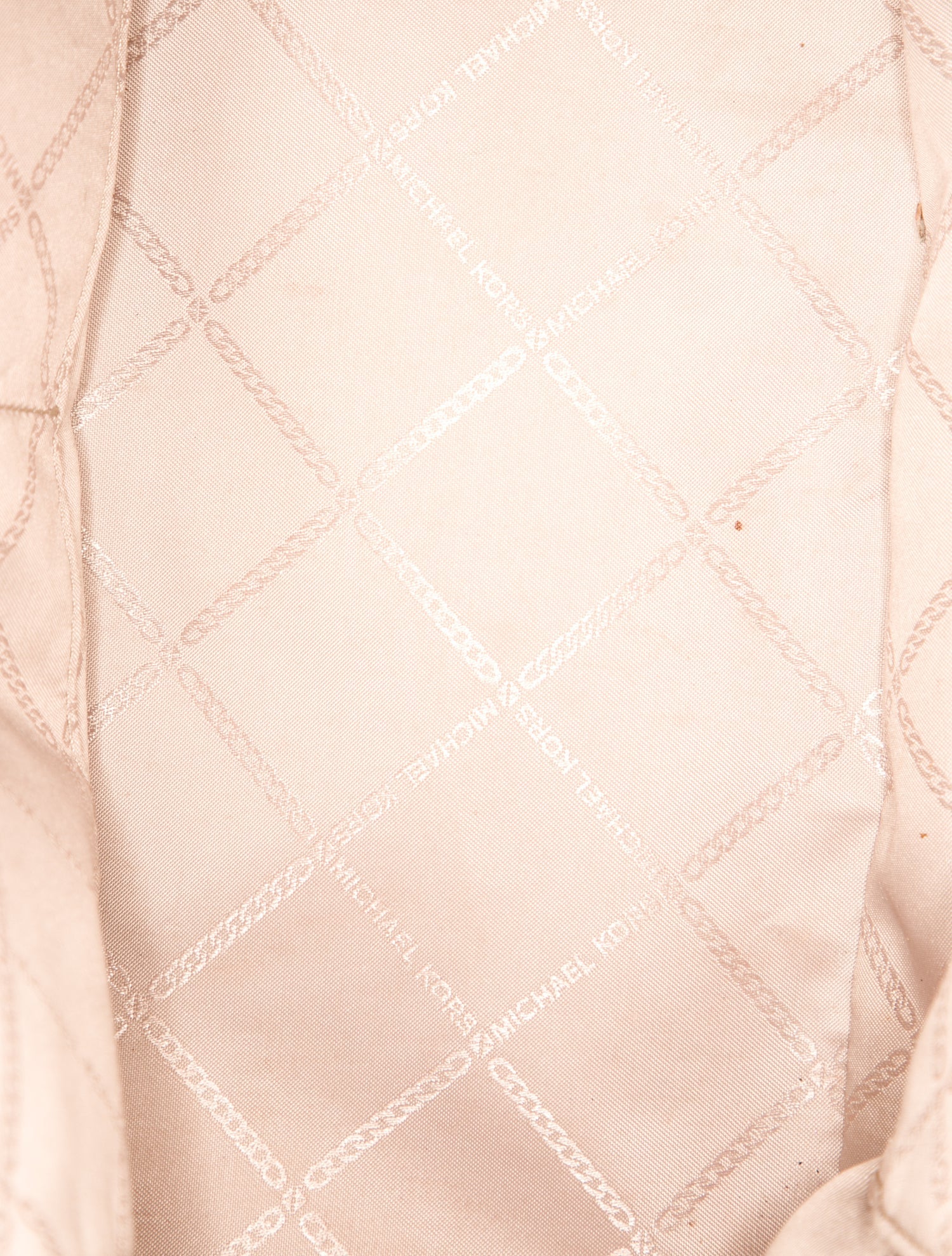 Michael Kors Leather Tote